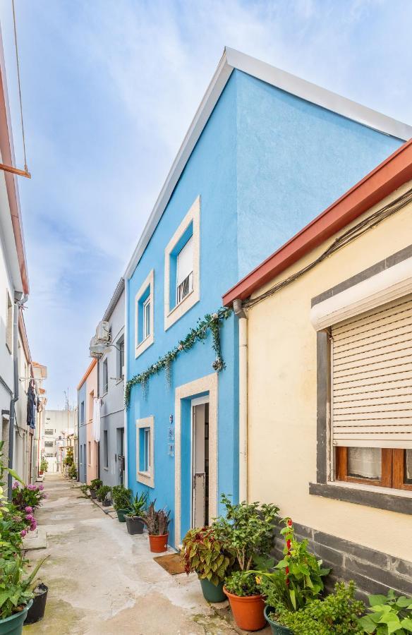 Casa Do Barqueiro - Porto - Quinta Da Cabrida Βίλα Εξωτερικό φωτογραφία